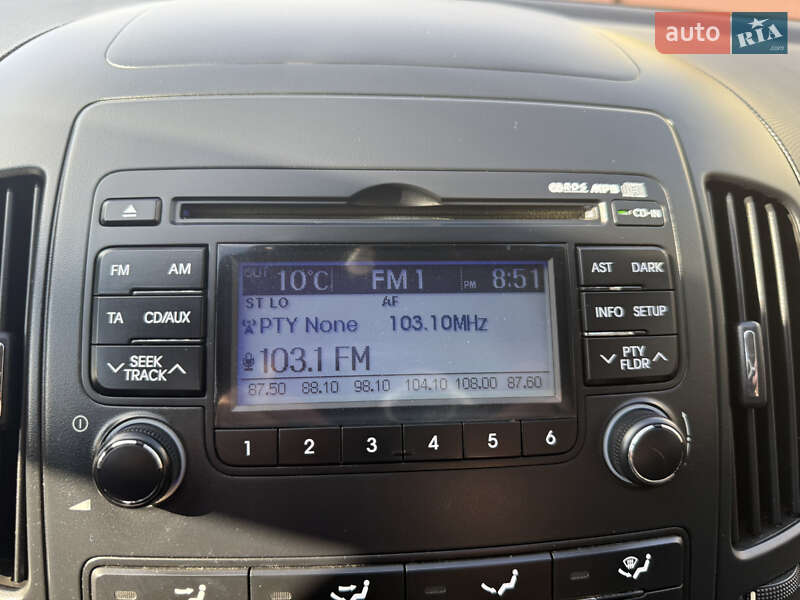 Універсал Hyundai i30 2009 в Борисполі фото 21 Універсал Hyundai i30 2009 в Борисполі