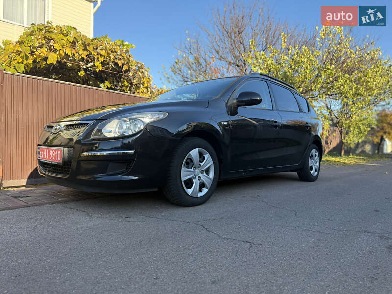 Універсал Hyundai i30 2009 в Борисполі фото 9 Універсал Hyundai i30 2009 в Борисполі