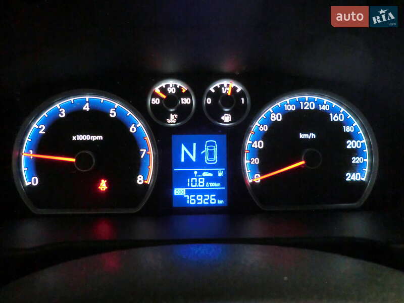 Хэтчбек Hyundai i30 2008 в Никополе