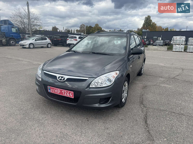 Універсал Hyundai i30 2009 в Білій Церкві фото 4 Універсал Hyundai i30 2009 в Білій Церкві