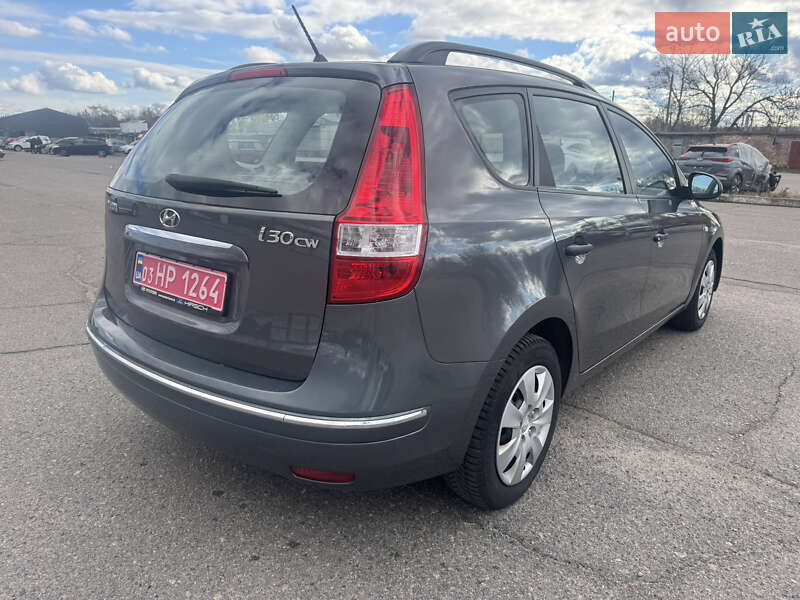 Універсал Hyundai i30 2009 в Білій Церкві фото 58 Універсал Hyundai i30 2009 в Білій Церкві