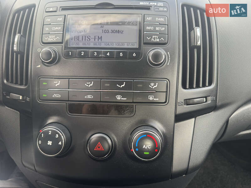 Універсал Hyundai i30 2009 в Білій Церкві фото 79 Універсал Hyundai i30 2009 в Білій Церкві