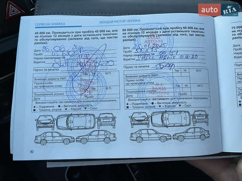 Хетчбек Hyundai i30 2021 в Ужгороді фото 27 Хетчбек Hyundai i30 2021 в Ужгороді