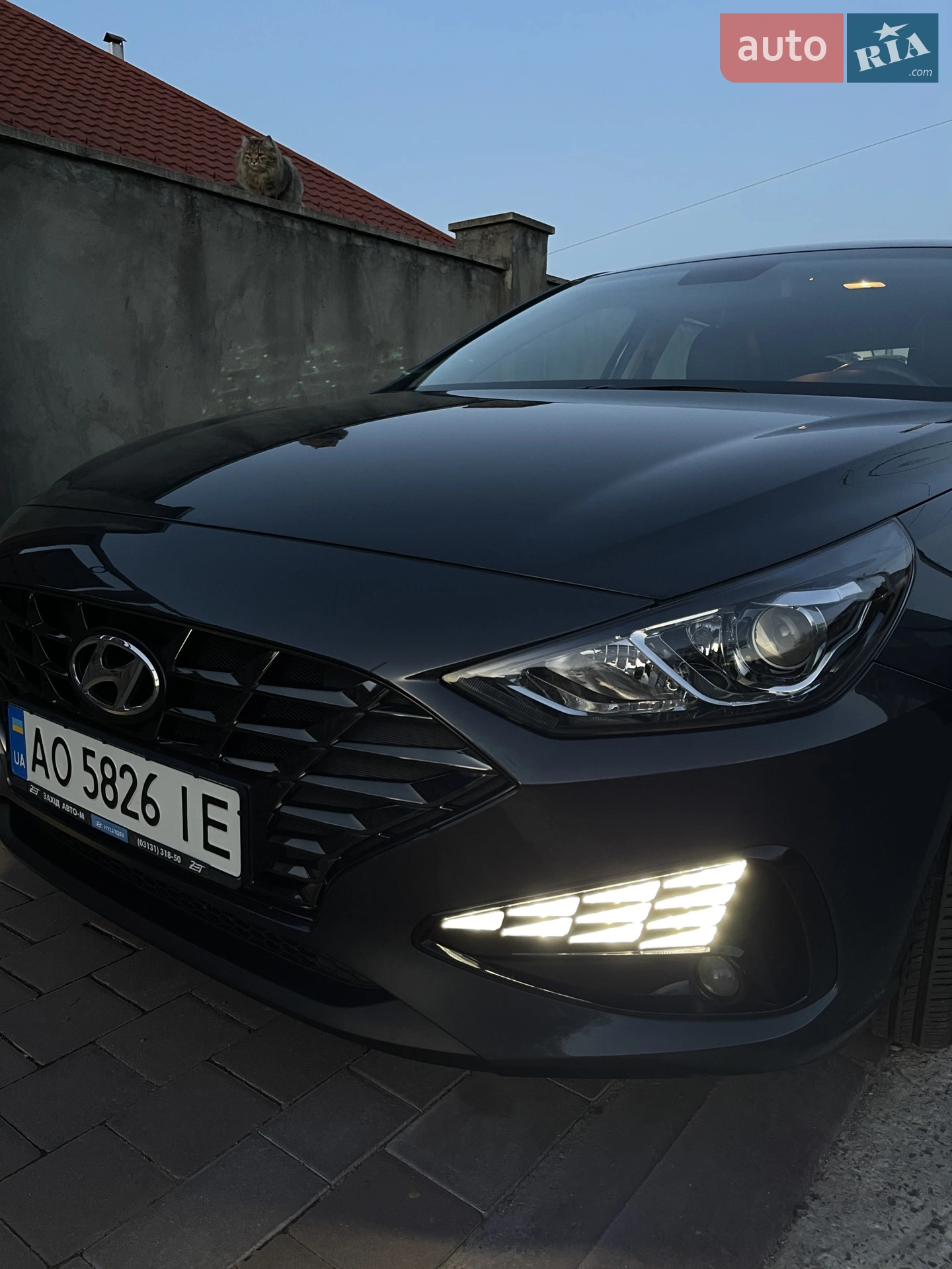 2021 Hyundai i30 - мініатюра 30
