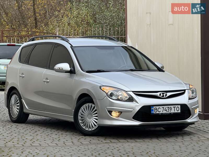 Універсал Hyundai i30 2012 в Дрогобичі фото 3 Універсал Hyundai i30 2012 в Дрогобичі