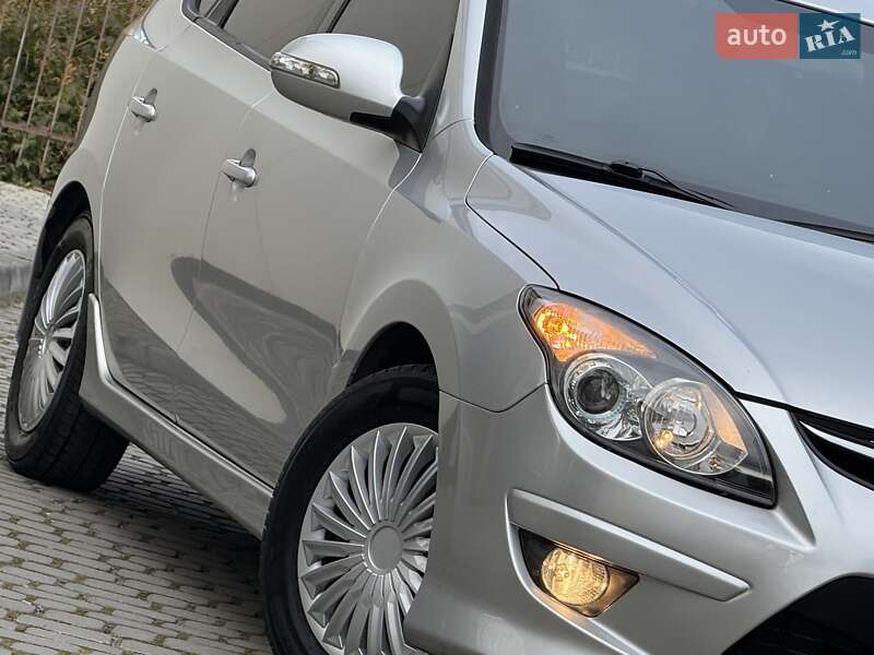 Універсал Hyundai i30 2012 в Дрогобичі фото 6 Універсал Hyundai i30 2012 в Дрогобичі