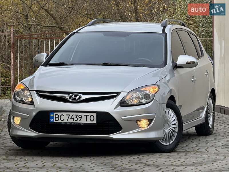 Універсал Hyundai i30 2012 в Дрогобичі фото 16 Універсал Hyundai i30 2012 в Дрогобичі