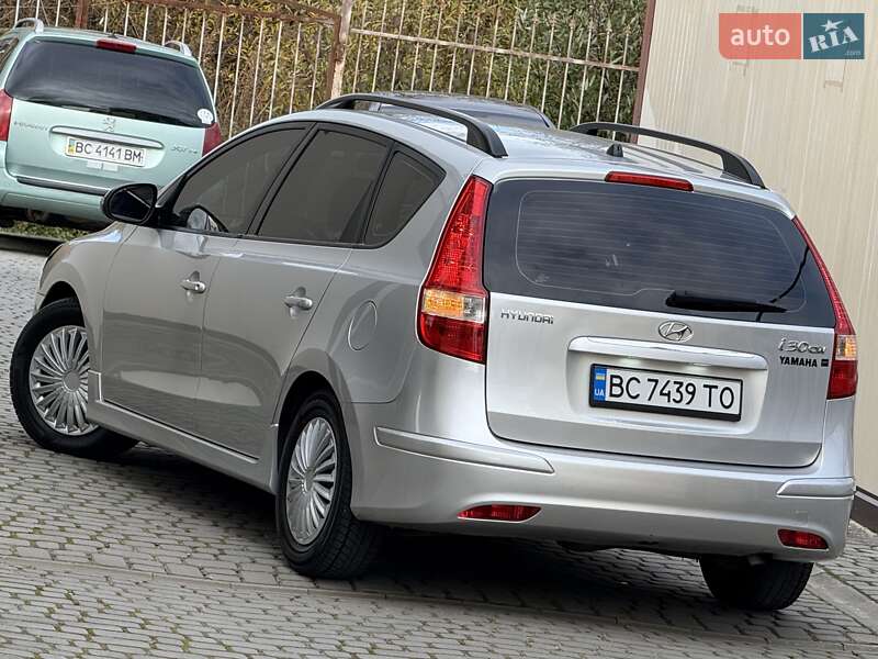 Універсал Hyundai i30 2012 в Дрогобичі фото 28 Універсал Hyundai i30 2012 в Дрогобичі