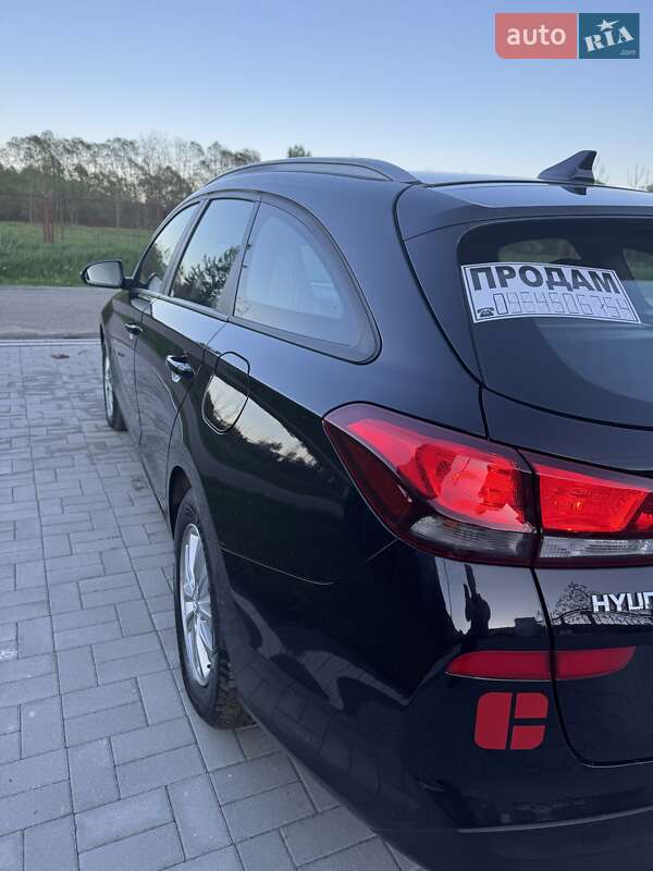 Універсал Hyundai i30 2019 в Долині фото 12 Універсал Hyundai i30 2019 в Долині