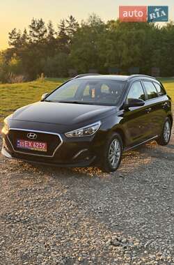 Універсал Hyundai i30 2019 в Долині