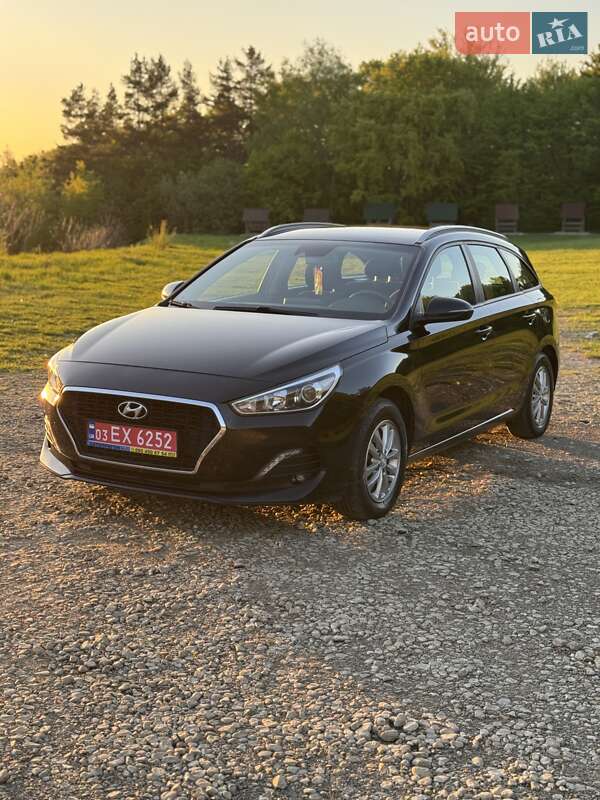 Hyundai i30 2019 Hyundai i30 2019
