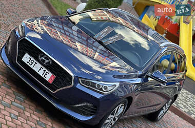 Універсал Hyundai i30 2018 в Івано-Франківську