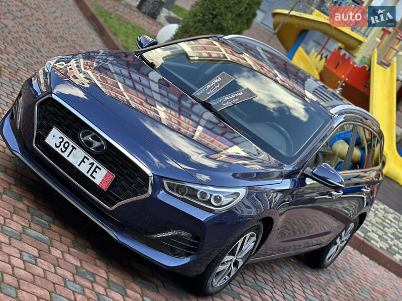 Hyundai i30 2018