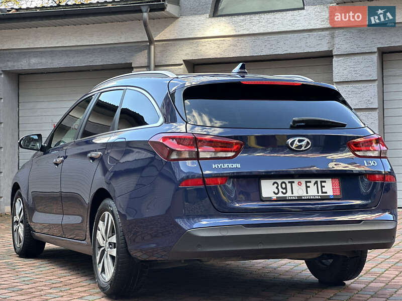Универсал Hyundai i30 2018 в Ивано-Франковске