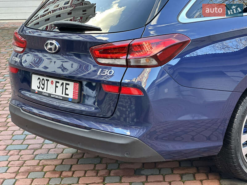 Универсал Hyundai i30 2018 в Ивано-Франковске