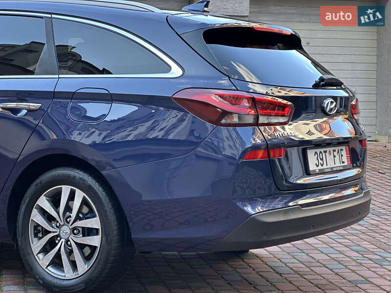 Универсал Hyundai i30 2018 в Ивано-Франковске