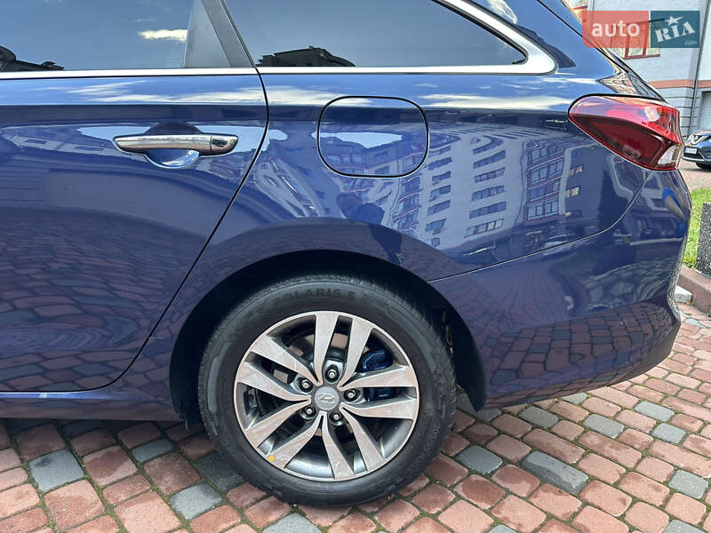 Универсал Hyundai i30 2018 в Ивано-Франковске