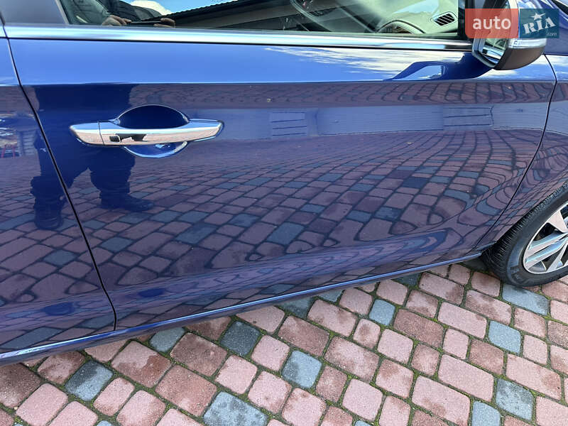 Универсал Hyundai i30 2018 в Ивано-Франковске