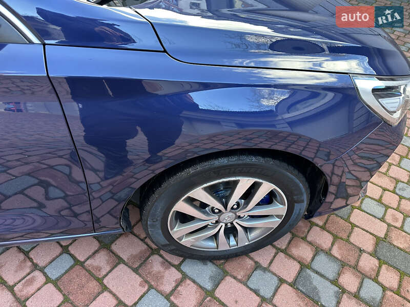 Универсал Hyundai i30 2018 в Ивано-Франковске