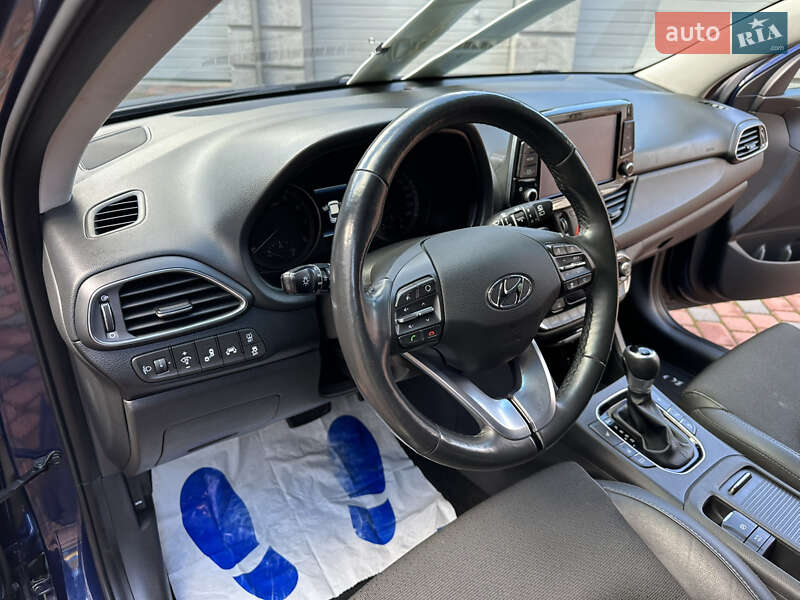 Универсал Hyundai i30 2018 в Ивано-Франковске