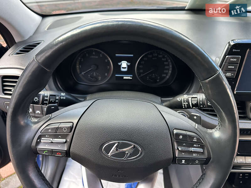 Универсал Hyundai i30 2018 в Ивано-Франковске