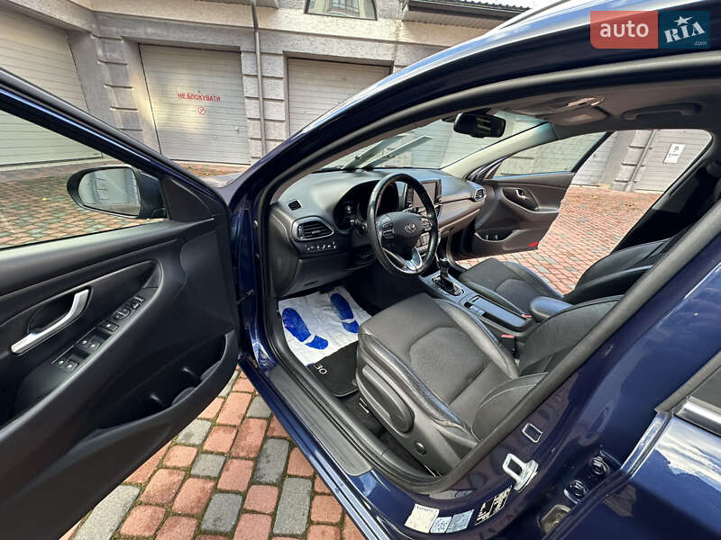 Универсал Hyundai i30 2018 в Ивано-Франковске