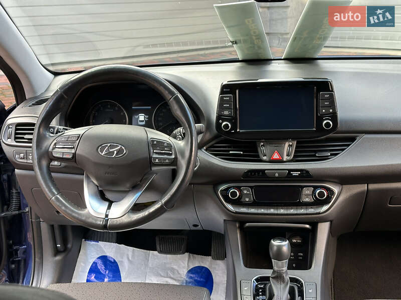 Универсал Hyundai i30 2018 в Ивано-Франковске