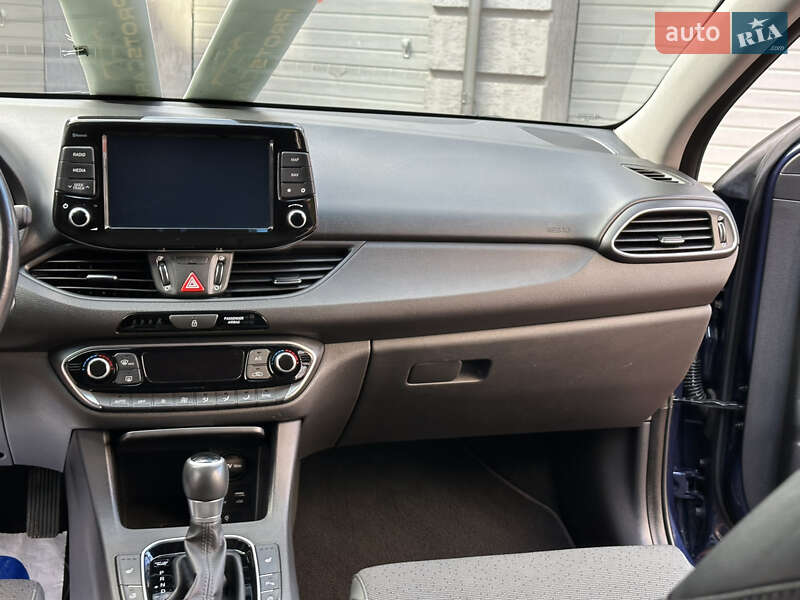 Универсал Hyundai i30 2018 в Ивано-Франковске