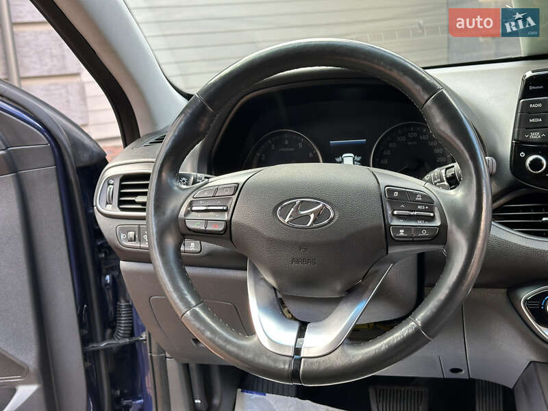 Универсал Hyundai i30 2018 в Ивано-Франковске