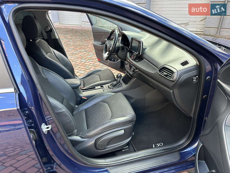 Универсал Hyundai i30 2018 в Ивано-Франковске