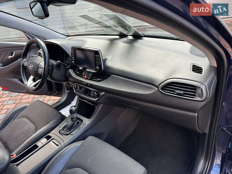 Универсал Hyundai i30 2018 в Ивано-Франковске