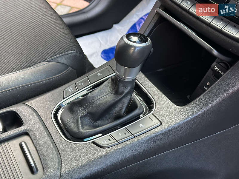 Универсал Hyundai i30 2018 в Ивано-Франковске