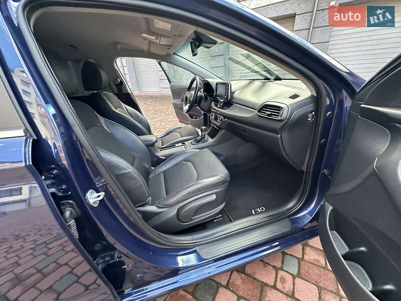 Универсал Hyundai i30 2018 в Ивано-Франковске