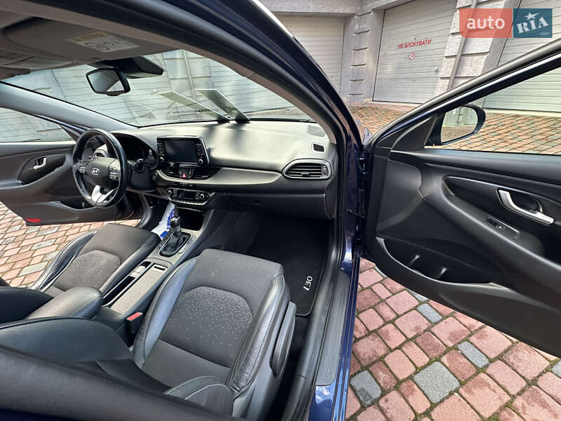 Универсал Hyundai i30 2018 в Ивано-Франковске