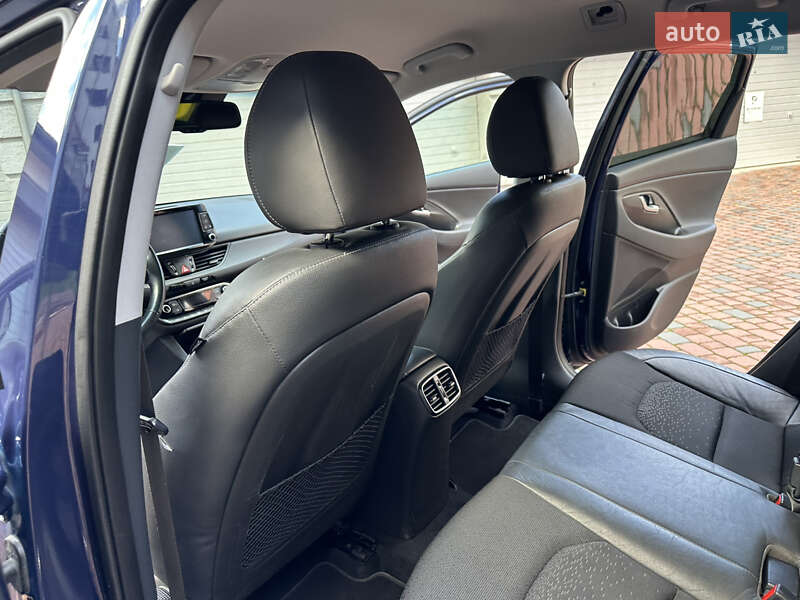 Универсал Hyundai i30 2018 в Ивано-Франковске