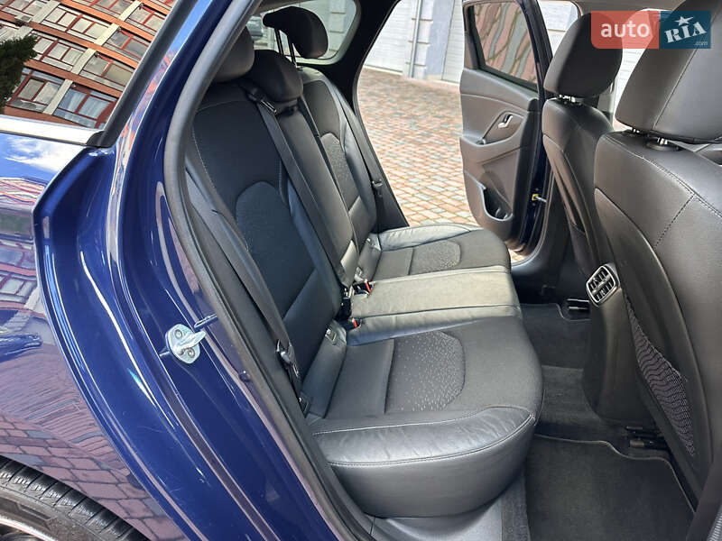 Универсал Hyundai i30 2018 в Ивано-Франковске