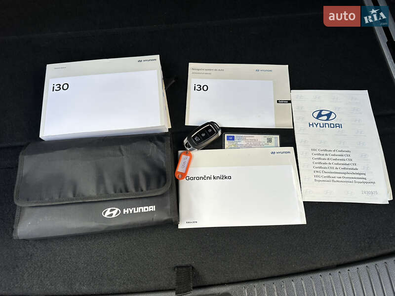 Универсал Hyundai i30 2018 в Ивано-Франковске