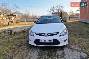 Хетчбек Hyundai i30 2011 в Луцьку