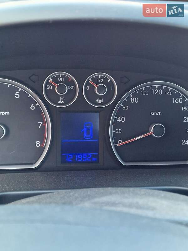 Хэтчбек Hyundai i30 2011 в Луцке фото 5 Хэтчбек Hyundai i30 2011 в Луцке