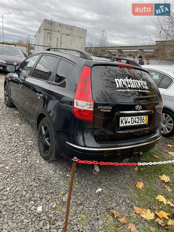 Універсал Hyundai i30 2009 в Луцьку