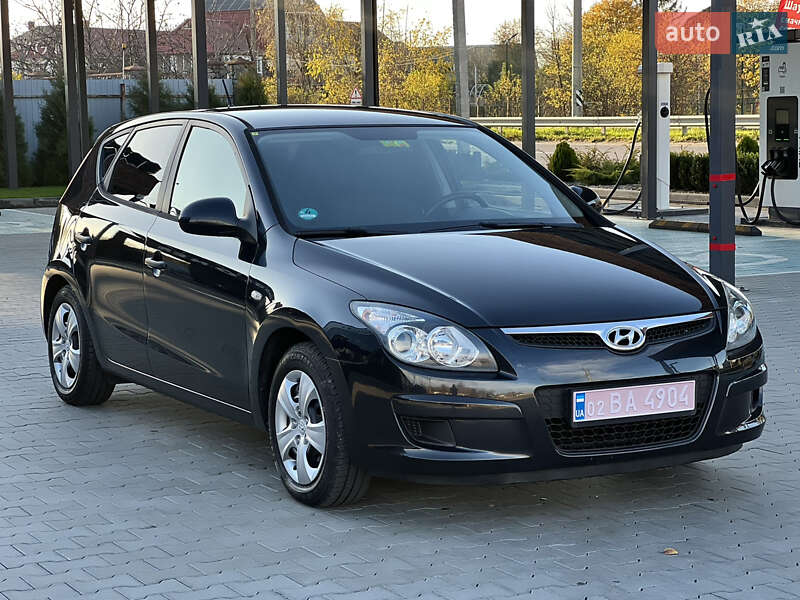 Hyundai i30 2009