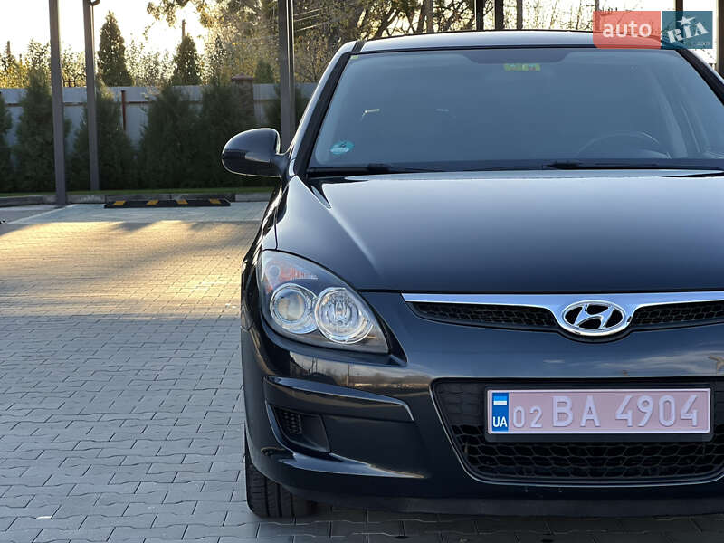 Хетчбек Hyundai i30 2009 в Вінниці