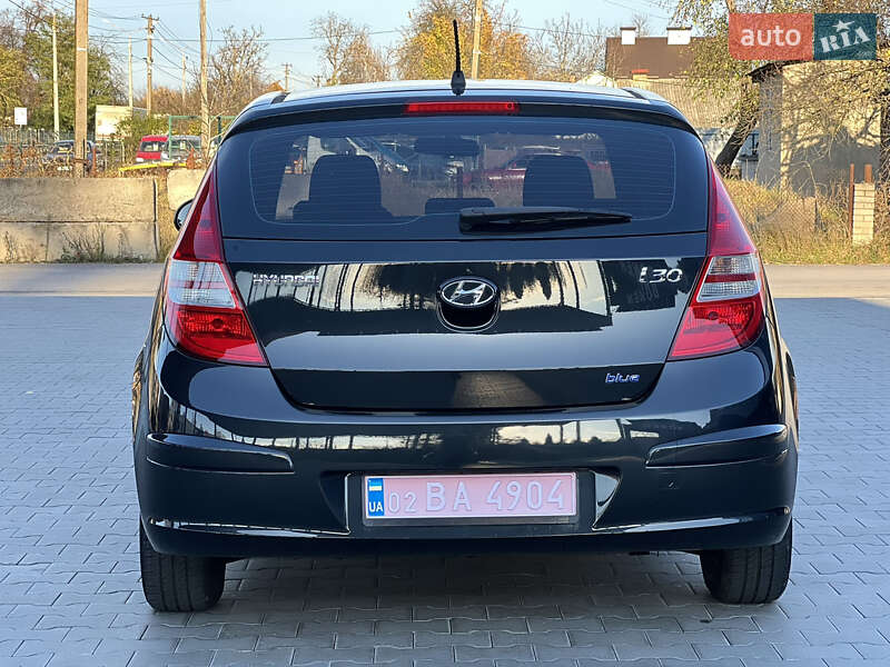 Хетчбек Hyundai i30 2009 в Вінниці