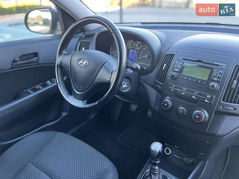Хетчбек Hyundai i30 2009 в Вінниці