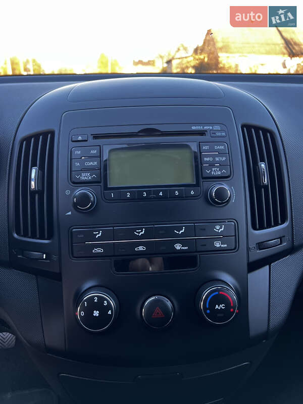 Хетчбек Hyundai i30 2009 в Вінниці