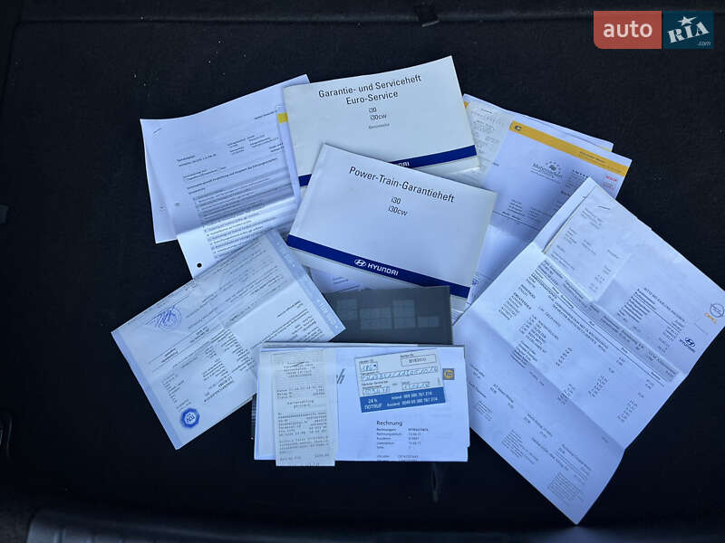 Хетчбек Hyundai i30 2009 в Вінниці