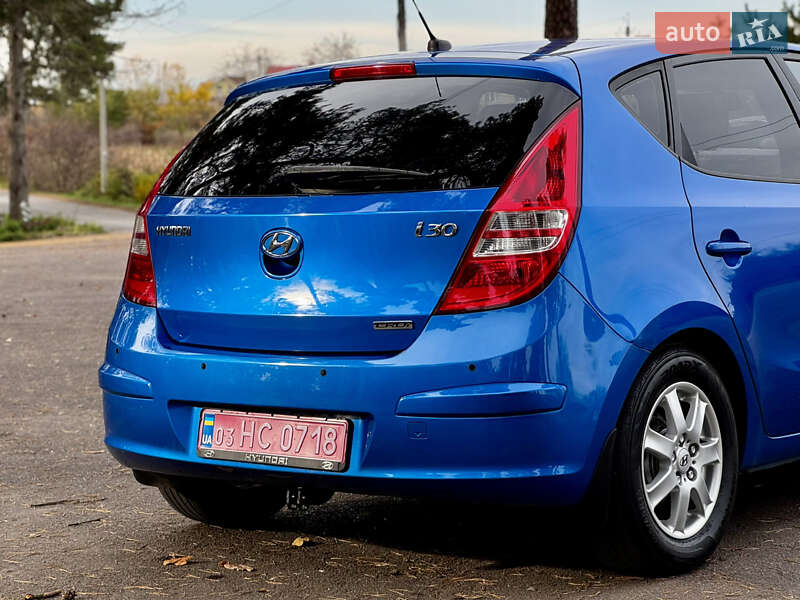 Хэтчбек Hyundai i30 2008 в Виннице