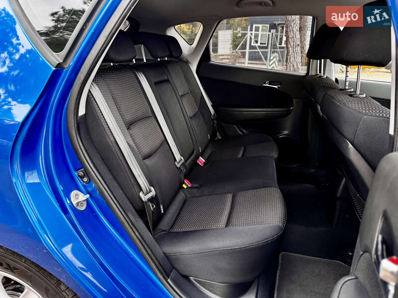 Хэтчбек Hyundai i30 2008 в Виннице