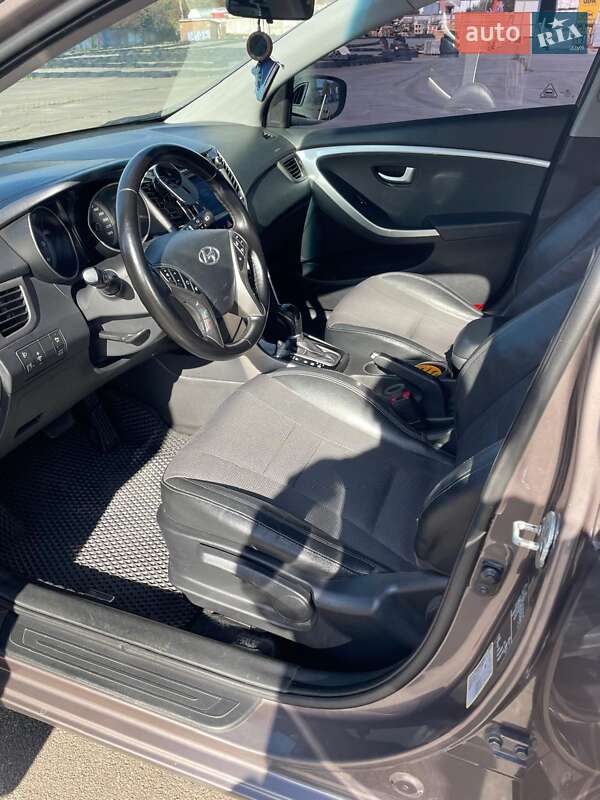 Універсал Hyundai i30 2013 в Хмельницькому фото 7 Універсал Hyundai i30 2013 в Хмельницькому