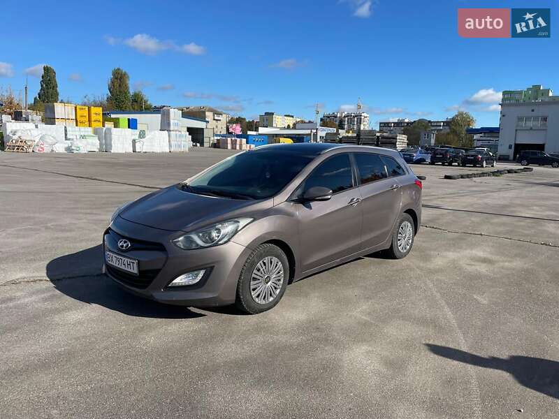 Універсал Hyundai i30 2013 в Хмельницькому фото 10 Універсал Hyundai i30 2013 в Хмельницькому